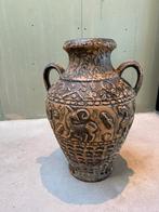 Jasba Keramik Amfora Vaas – West Germany – 51,5 cm – Vintage, Antiek en Kunst, Antiek | Vazen, Ophalen of Verzenden