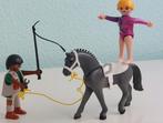 Playmobil 5229 Voltigeteam met Trainer, Ophalen of Verzenden, Zo goed als nieuw, Complete set