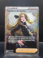 Pokemon Brilliant Stars - Cynthia’s ambition 169/172, Ophalen of Verzenden, Zo goed als nieuw