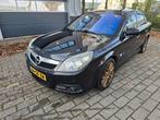 Opel Vectra GTS 2.8 V6 Sport Automaat (bj 2005), Auto's, Traction-control, 1505 kg, Origineel Nederlands, Bedrijf