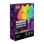 Unstable Unicorns Rainbow Apocalypse Expansion Pack (EN), Hobby en Vrije tijd, Gezelschapsspellen | Kaartspellen, Unbownow.nl