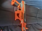 Nerf Falconfire, Ophalen, Gebruikt