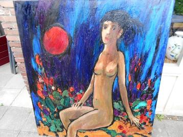 Theo van der Horst vrouwelijk naakt beschikbaar voor biedingen