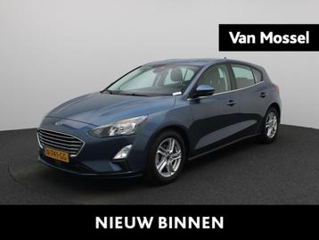 Ford Focus 1.0 EcoBoost Hybrid Trend Edition Business | ACHT beschikbaar voor biedingen