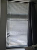 Gratis jaloezie, Huis en Inrichting, Stoffering | Gordijnen en Lamellen, Ophalen, Gebruikt, 100 tot 150 cm, Wit