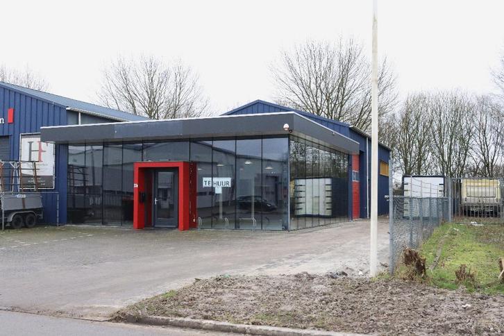 Bedrijfspand, Winkelruimte + Bedrijfsruimte + Zolder 350m2, Zakelijke goederen, Bedrijfs Onroerend goed, Bedrijfsruimte, Huur