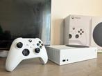 Xbox Series S 512Gb + 1 Controller + 8 Spellen, Spelcomputers en Games, Ophalen of Verzenden, Zo goed als nieuw, Xbox Series S