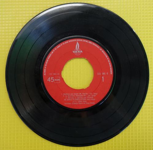 de jonge flierefluiters - ep, Cd's en Dvd's, Vinyl Singles, Single, Nederlandstalig, 7 inch, Ophalen of Verzenden