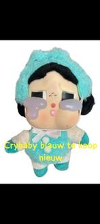 Crybaby fake blue, Ophalen of Verzenden, Zo goed als nieuw
