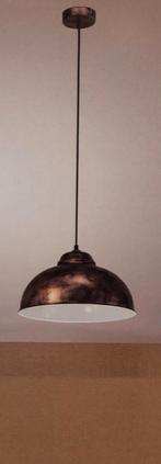 Eglo Truro Vintage Hanglamp, Ophalen