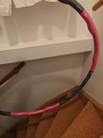 Fitness Hoelahoep met Gewicht, Ophalen of Verzenden