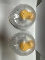 Medela Inbra Magic Dubbele Borstkolf, Ophalen of Verzenden, Zo goed als nieuw, Borstkolf