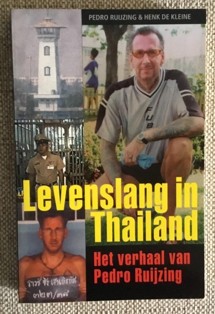 Levenslang in Thailand, Boeken, Overige Boeken, Nieuw, Ophalen of Verzenden