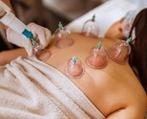 Dry Cupping (Alternatieve Zorg), Overige massages