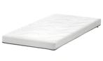 Krummelur baby ledikant matras 60×120×8, Ophalen, Zo goed als nieuw, Wit, Jongetje of Meisje