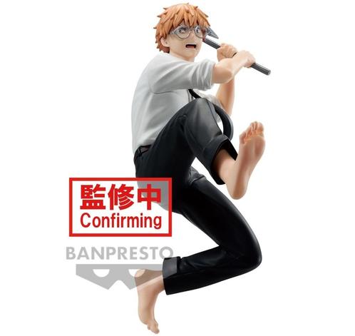 Banpresto - Chainsaw Man Denji Vibration Stars 12 cm, Verzamelen, Poppetjes en Figuurtjes, Nieuw, Verzenden