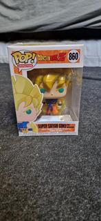 Funko Pop SSJ Goku (First Appearance) DBZ #860, Ophalen, Nieuw