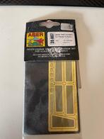 Bouwdoos Aber 35A67 PE Upper mesh screens Panzer IV Ausf J, Overige merken, Tank, Groter dan 1:32, Nieuw