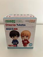 Dress up: Yukatas Nendoroid Green Yukata male GSC, Ophalen of Verzenden, Zo goed als nieuw