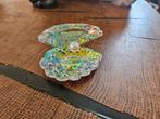 Decoratie schelp met nep parel, Antiek en Kunst, Ophalen of Verzenden