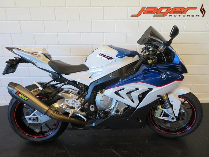 BMW S 1000 RR S1000RR PERFECT! AKRA (bj 2015), Motoren, Motoren | BMW, Bedrijf, Super Sport