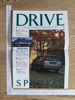 Volvo Drive, nieuwskrant 1993, Ophalen of Verzenden, Gelezen, Volvo