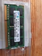 Sdram 4gb geheugen -- Samsung --, Computers en Software, Ophalen of Verzenden, Laptop, Zo goed als nieuw, DDR3