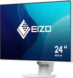 Eizo FlexScan EV2451 Monitor | Nieuw | Compleet | Wit, Computers en Software, Monitoren, VGA, Eizo, Gaming, 60 Hz of minder