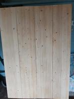 Houten Vloerdelen - 180 cm bij 32 cm +_ 27m², Doe-het-zelf en Verbouw, Hout en Planken, Geïmpregneerd, Gebruikt, Minder dan 25 mm