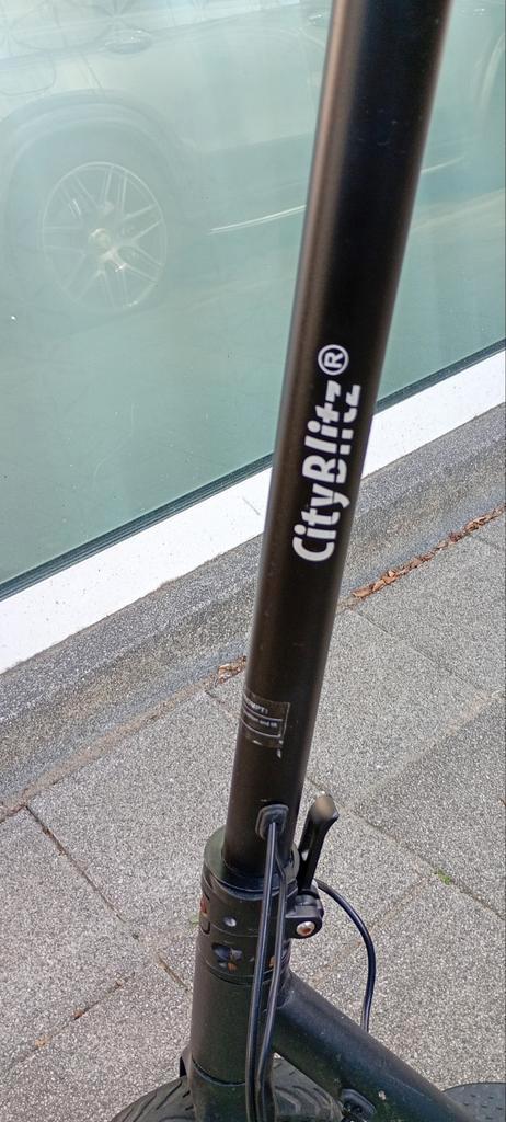 Nette electrice step.., Fietsen en Brommers, Fietsen | Heren | Sportfietsen en Toerfietsen, Zo goed als nieuw, Overige merken