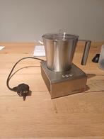 Melkopschuimer van illy (gratis bij het koffiezetapparaat), Ophalen of Verzenden, Gebruikt, Elektrische melkopschuimer
