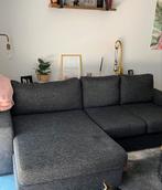 Goossens hoekbank Lucca, Ophalen, Gebruikt, Minder dan 75 cm, 150 tot 200 cm