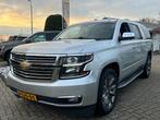 Chevrolet Suburban 5.3 V8 LTZ 2015 7-Persoons BTW NW Model E, Auto's, Chevrolet, Automaat, Suburban, Gebruikt, 7 stoelen