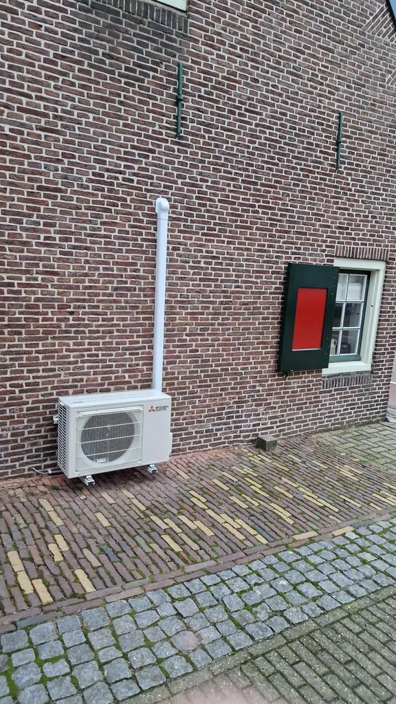 Professionele Airco-installatie – Scherpe Prijzen en vakman, Witgoed en Apparatuur, Airco's, Nieuw, Wandairco, 100 m³ of groter