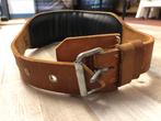 Fitness riem, Ophalen of Verzenden, Zo goed als nieuw, Zwart, 115 cm of meer