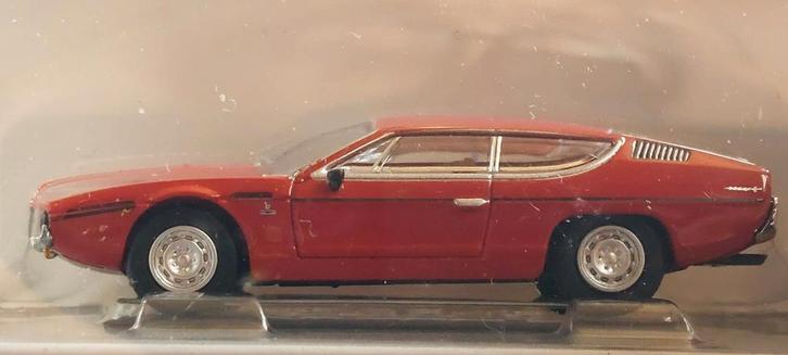 H0LK 1108 DIVERSE LAMBORGHINI'S 1/87, Hobby en Vrije tijd, Modelauto's | 1:87, Nieuw, Auto, Overige merken, Ophalen of Verzenden