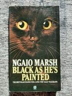 Ngaio Marsh - Black As He´s Painted - Fontana, Boeken, Gelezen, Ophalen of Verzenden