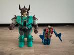 Transformers G1 Classic Pretender Starscream, G1, Ophalen of Verzenden, Gebruikt, Decepticons