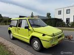 Mega Tjaffer 1.1i, Voorwielaandrijving, 4 cilinders, Cabriolet, Handgeschakeld