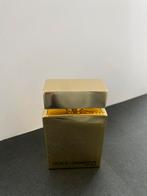 D&G THE ONE GOLD POUR HOMME EAU DE PARFUM INTENSE 100 ml., Ophalen of Verzenden, Nieuw