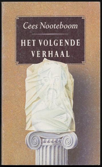 Cees Nooteboom - Het volgende verhaal beschikbaar voor biedingen