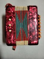 Speelgoed Accordeon - Prima Staat, Muziek en Instrumenten, Accordeons, Overige merken, Gebruikt, Met riemen, Overige formaten