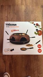 Tristar pizza festa gourmet PZ-9160, Witgoed en Apparatuur, Gourmetstellen, Ophalen of Verzenden, Nieuw, 4 t/m 7 personen