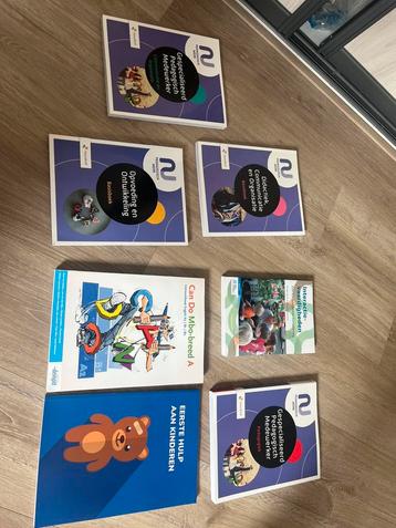 GPM MBO 4 Schoolboeken beschikbaar voor biedingen