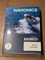 Navionics+ Benelux & Duitsland West - Marine Kaart, Watersport en Boten, Ophalen of Verzenden, Zo goed als nieuw