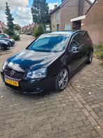 Volkswagen Golf 2.0 GTI 147KW 2007 Zwart, 65 €/maand, 4 cilinders, Zwart, Origineel Nederlands