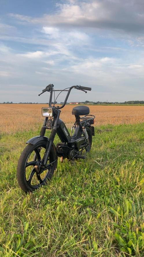 Tomos 50 cc, Fietsen en Brommers, Brommers | Tomos, Standard, Ophalen