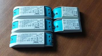 5x OSRAM HALOTRONIC TRAFO beschikbaar voor biedingen