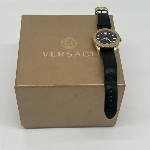 VERSACE VE2T Medusa Horloge - in zeer nette staat - met doos, Sieraden, Tassen en Uiterlijk, Horloges | Heren, Zo goed als nieuw