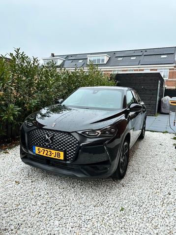 DS 3 1.2 Puretech 155pk Aut 2019 Zwart beschikbaar voor biedingen